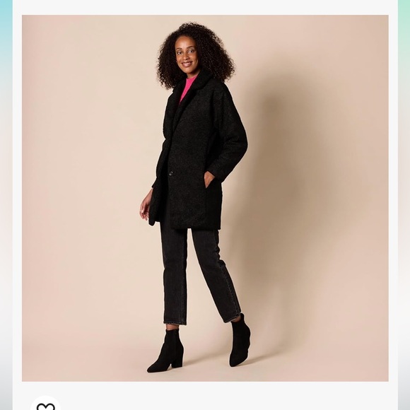 Women’s Teddy coat - Picture 2 of 6